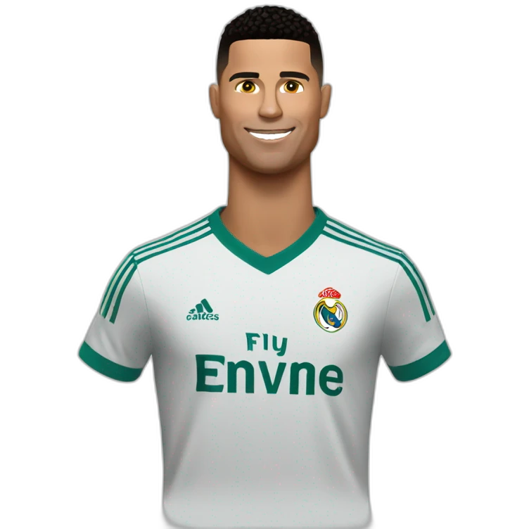 Ronaldo emoji
