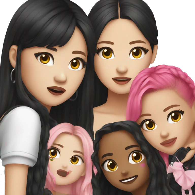 Blackpink  emoji