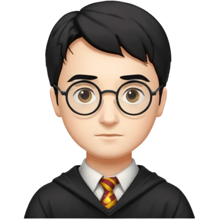Harry Potter emoji