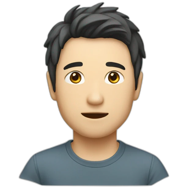 おにぎりせんべい emoji
