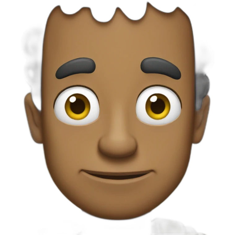apu from the simpsons emoji