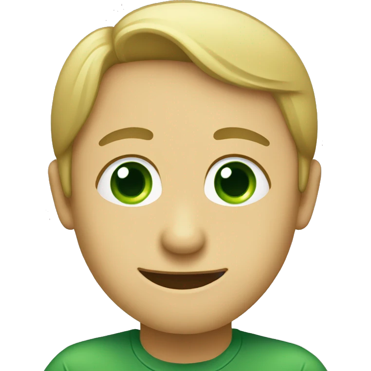 a green tick to approve with eyes on it emoji