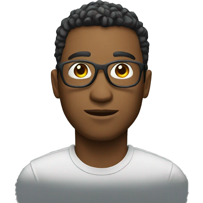 persona inteligente emoji