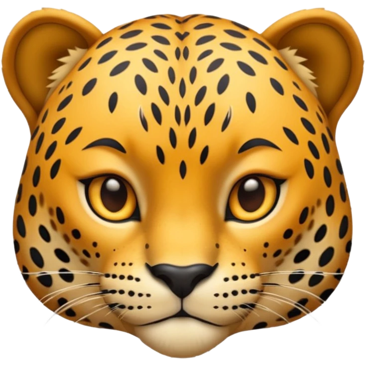 LEOPARD emoji