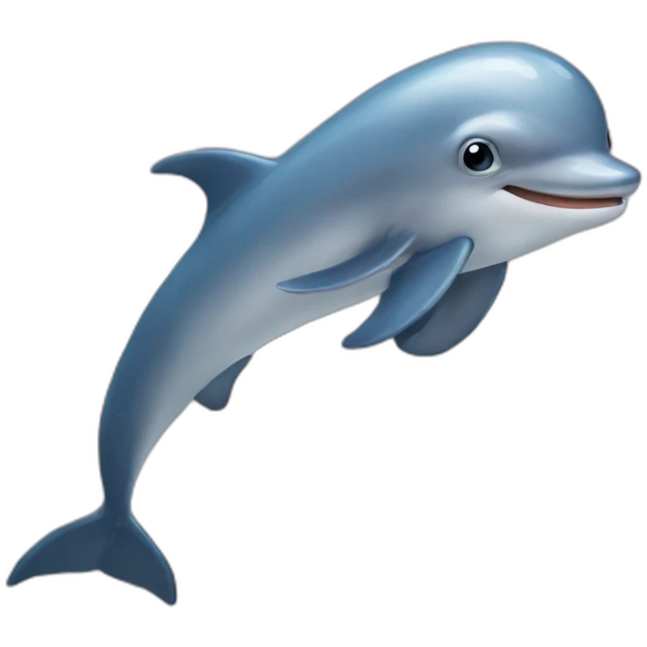 Daulphin emoji