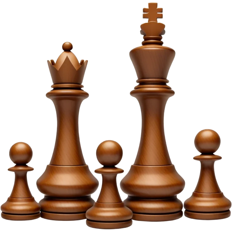 Brilliant move of chess emoji