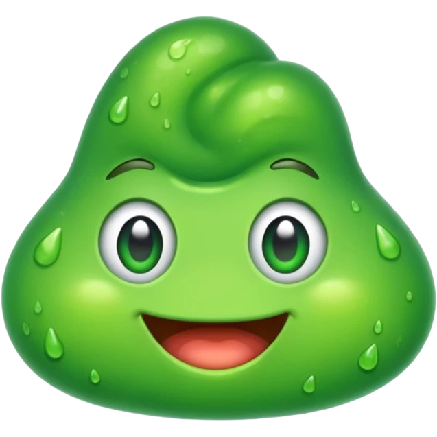 booger emoji