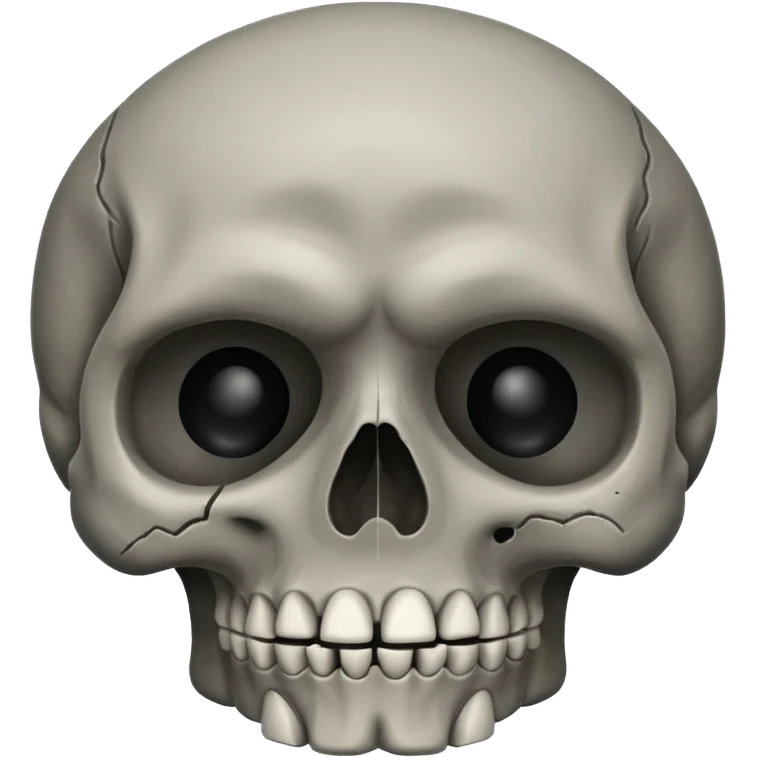💀🥱 emoji