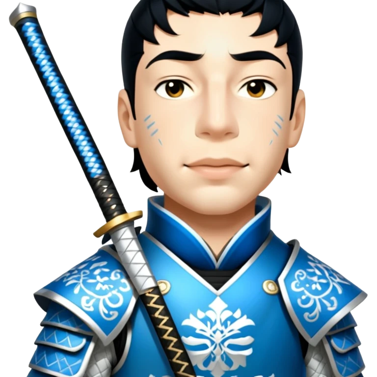 Samurai of Honor emoji