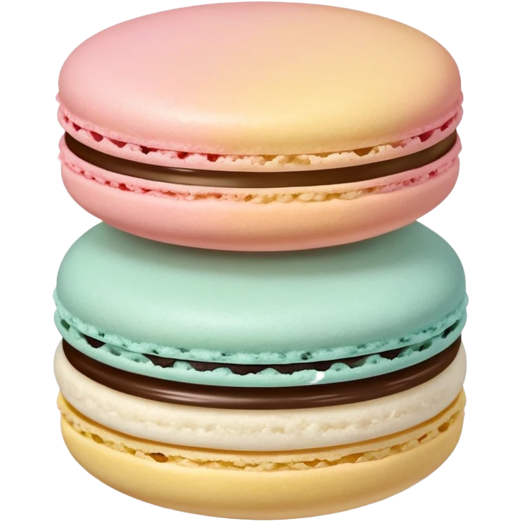 Macaroon emoji