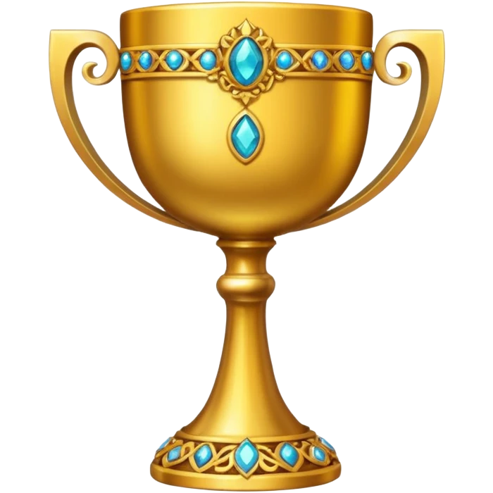 Chalice emoji