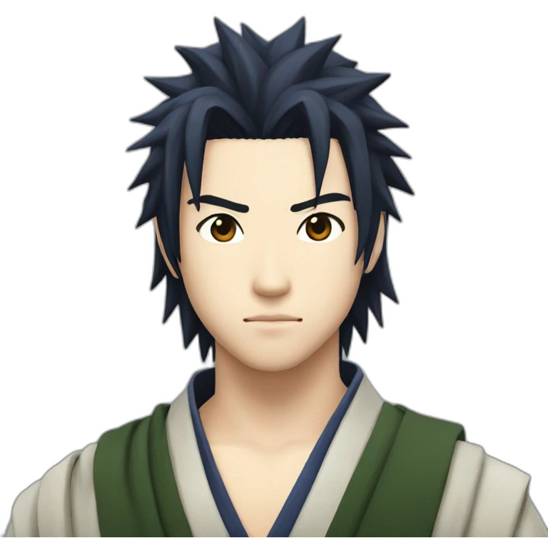 sasuke shodori emoji
