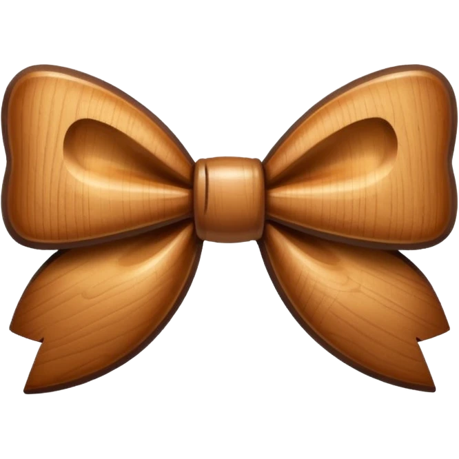 Bow emoji