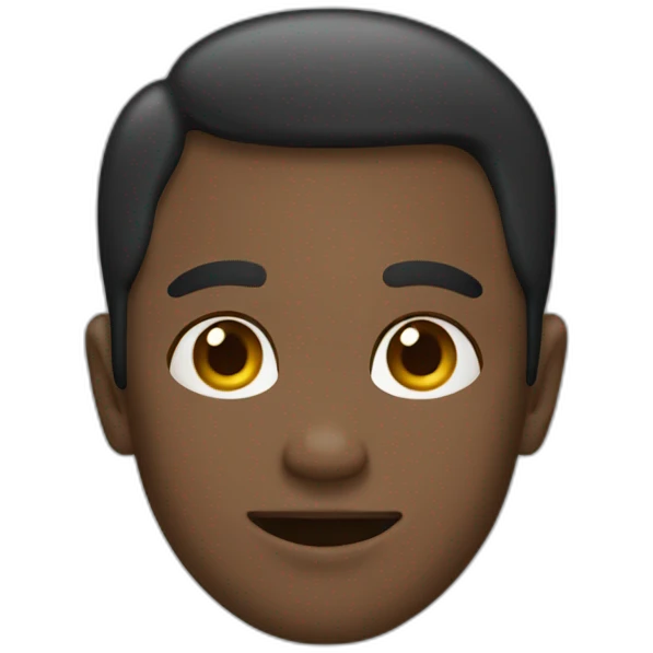Chat trisomique emoji