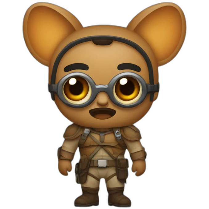 Coenonympha hero emoji