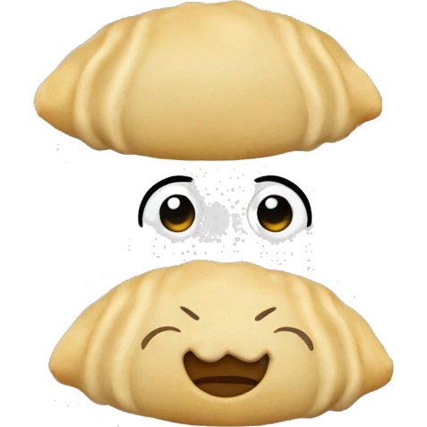 Pierogi emoji