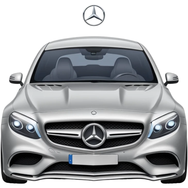 mercedes emoji