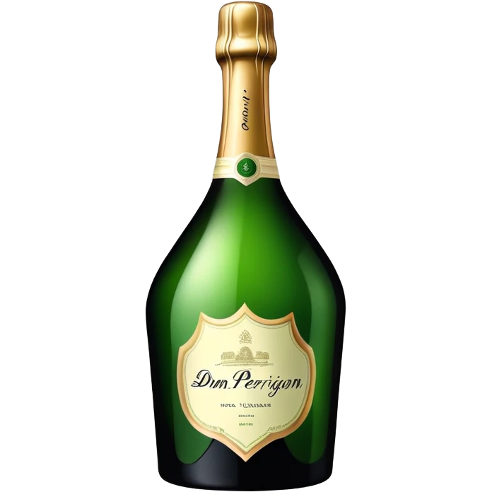 Dom Perignon emoji