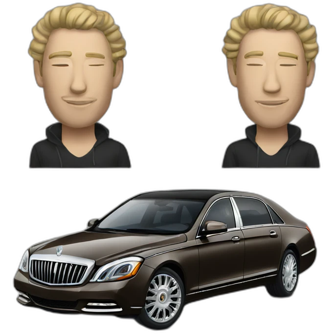 maybach emoji