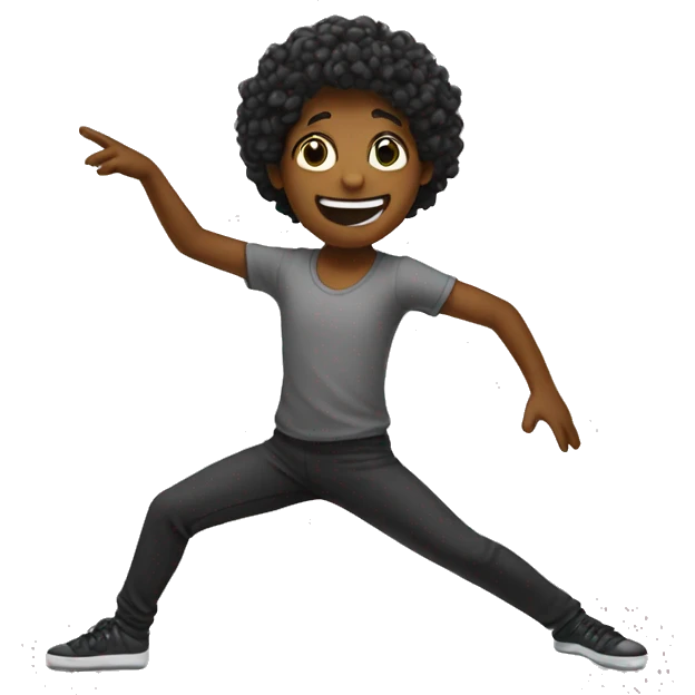 dance  emoji