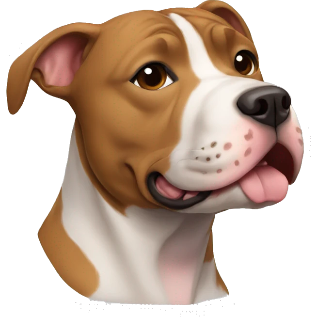 Pitbull emoji