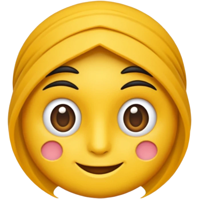 ایموجی که تریبی از a n _ × است emoji