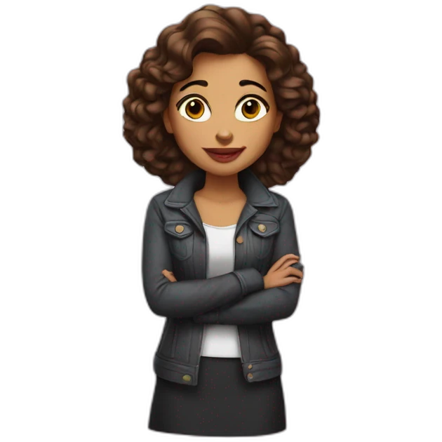 Valentina emoji