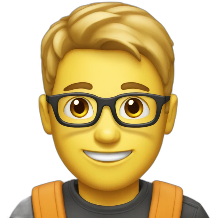 Se gratte le crâne emoji
