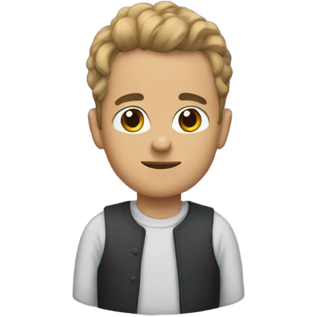 Markie emoji