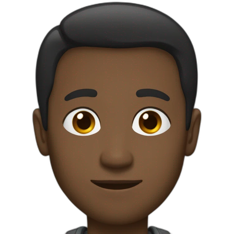 Cédric Doumbé emoji