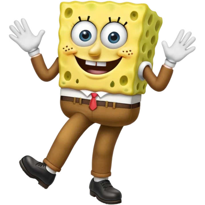 spongebob season one emoji