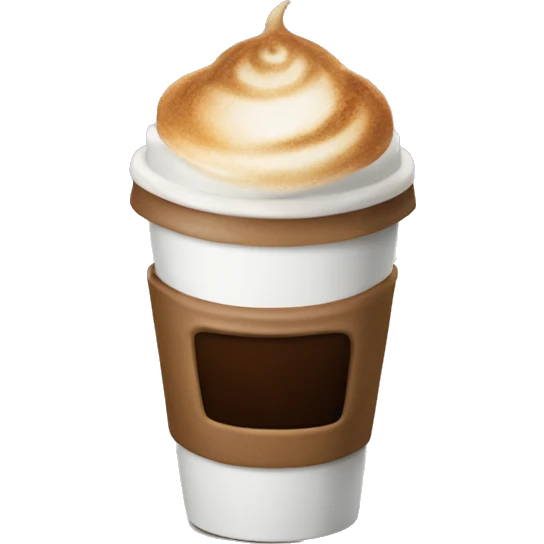Coffee emoji
