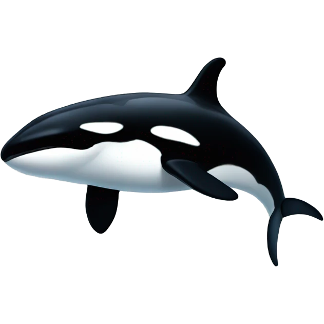 Orca emoji