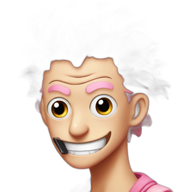 Doflamingo emoji