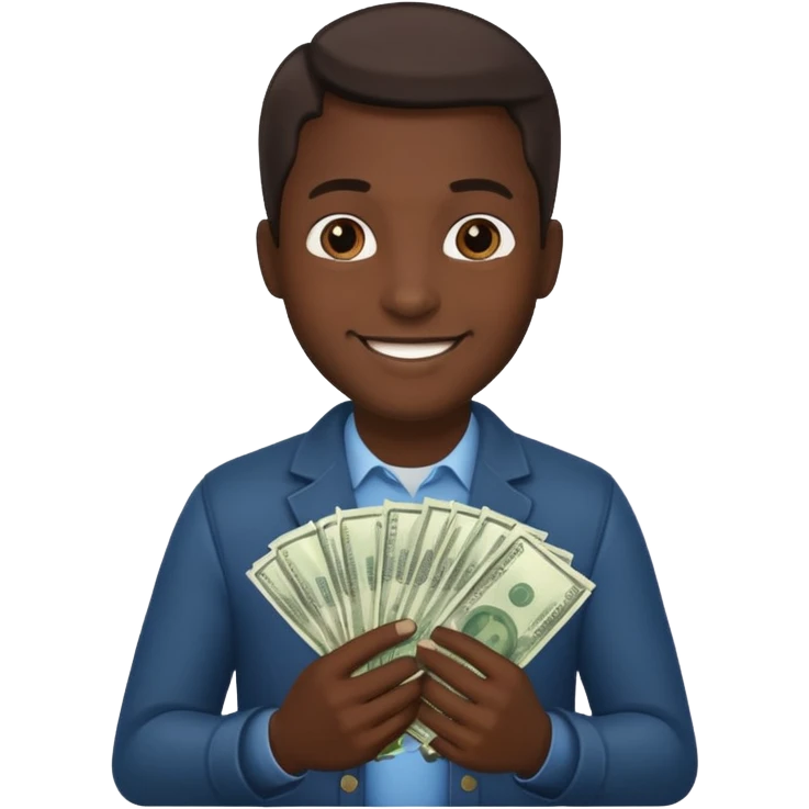 money man emoji