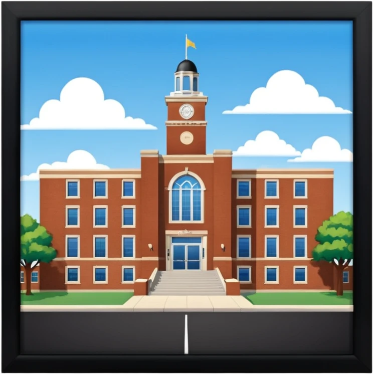 Columbia station ohio high school emoji