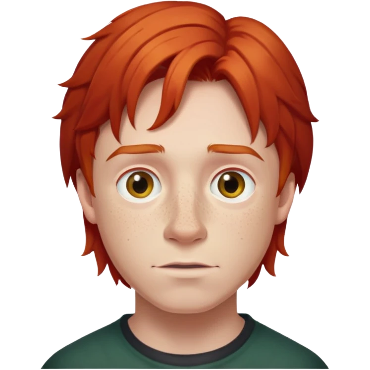 Рон Уизли  emoji