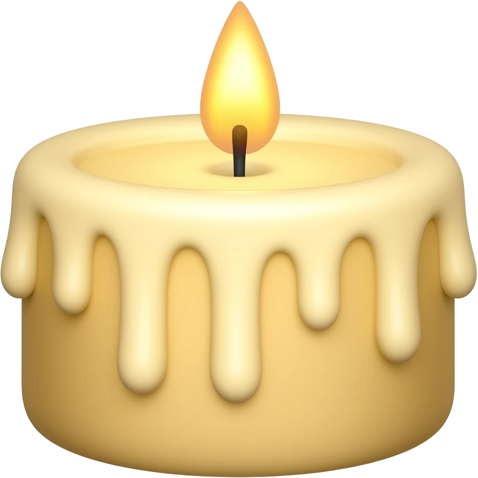 candle emoji
