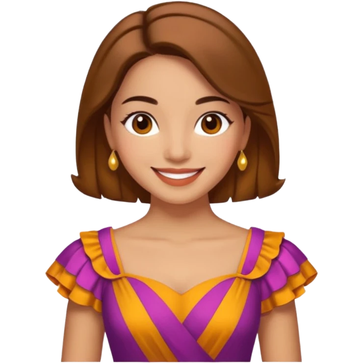 MIRABEL MADRIGAL ENCANTO emoji