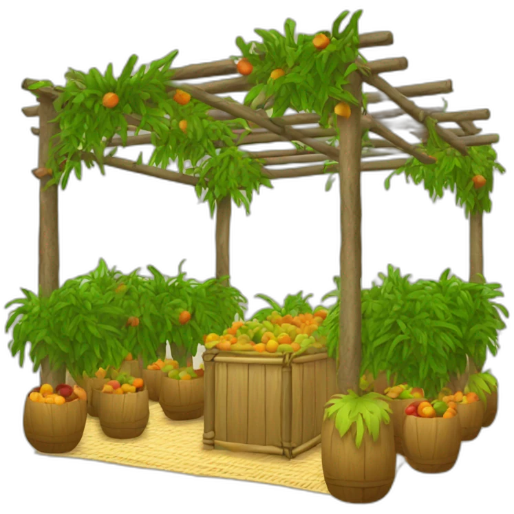 Sukkah emoji