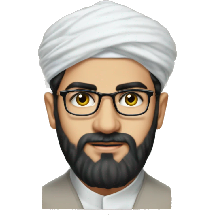 Imam Ahmed Raza Barelvi,In Bareilly Shareef, Generate the emoji of Gumbad of Nazar Shareef of Ala Hazrat  emoji