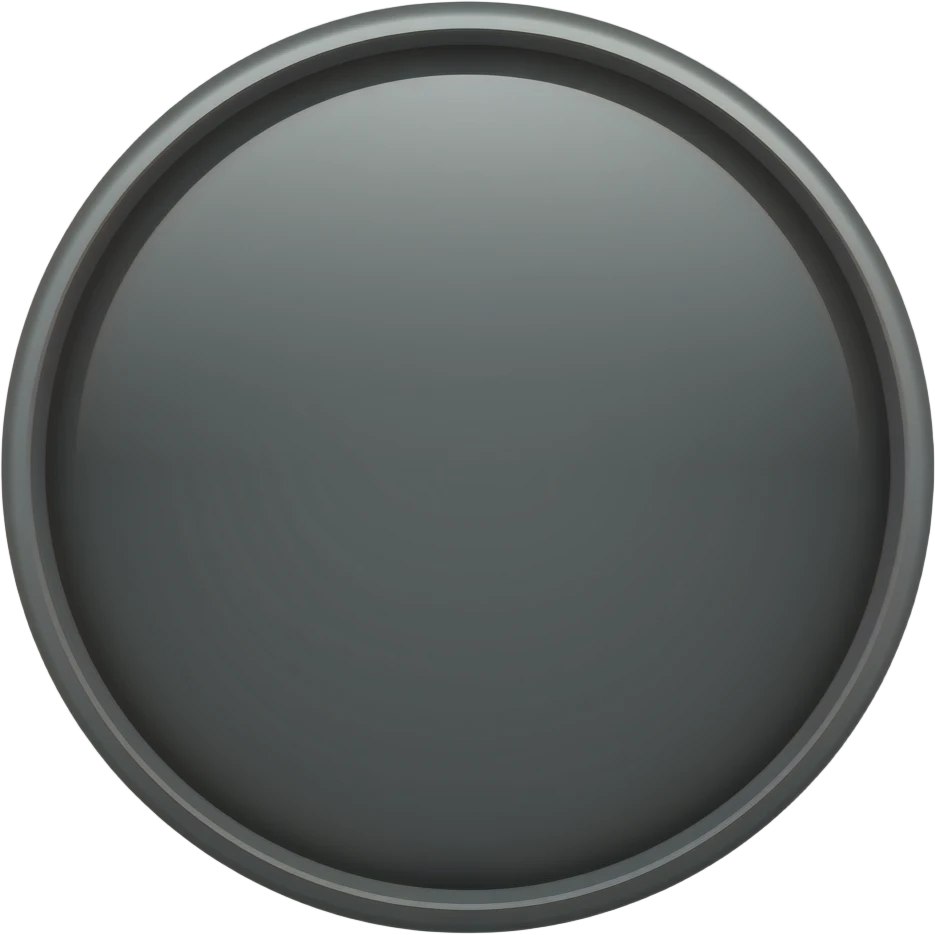 Verified black badge in circle emoji