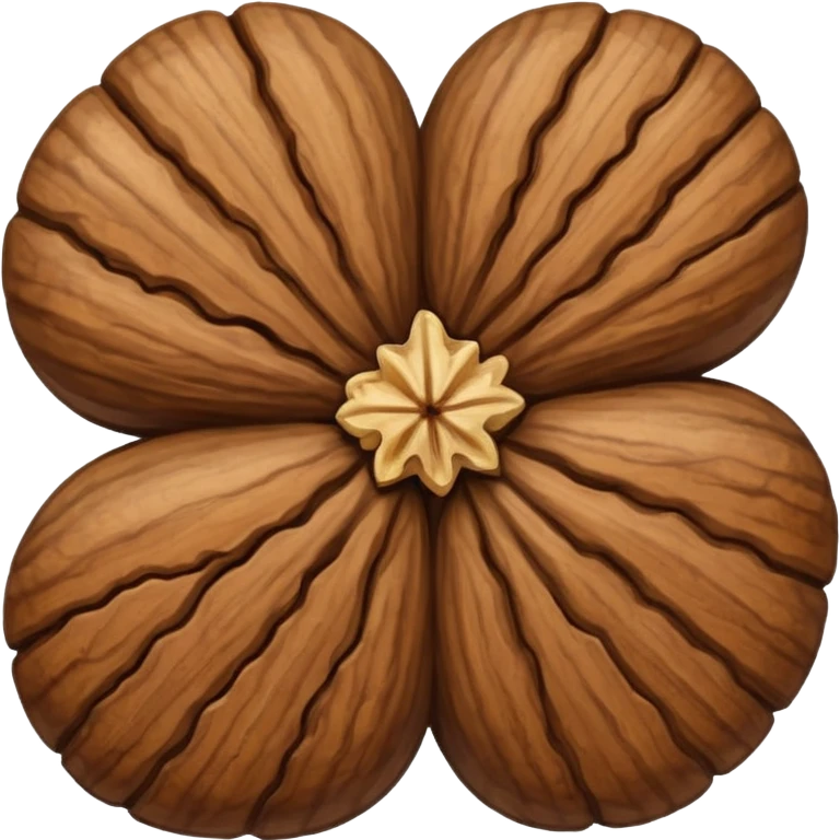 Nuez emoji