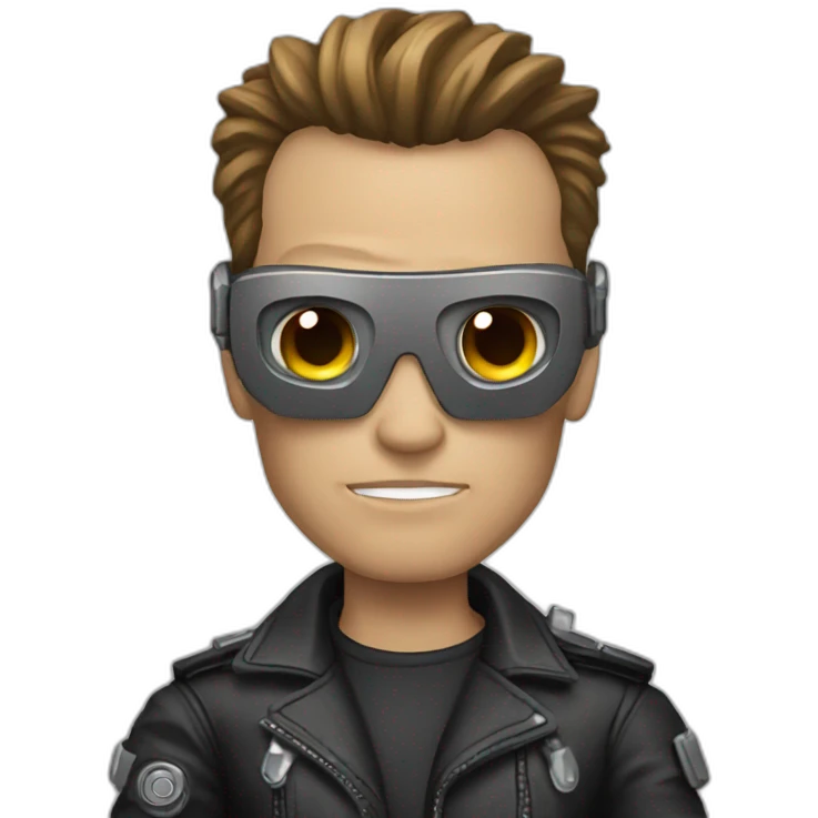 Terminator  emoji