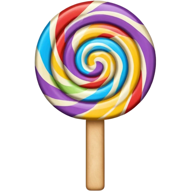 Lollipop emoji