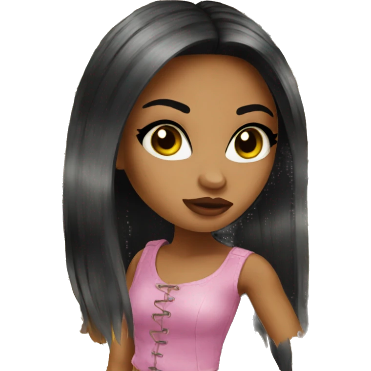 Bratz emoji