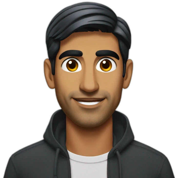 Rishi sunak emoji