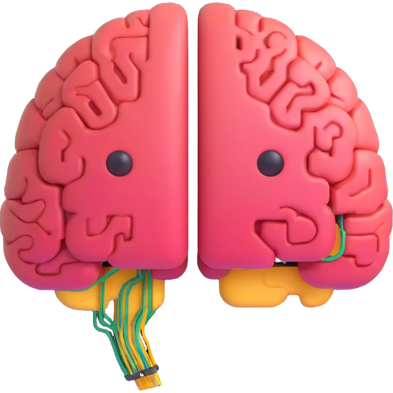 ai brain emoji emoji