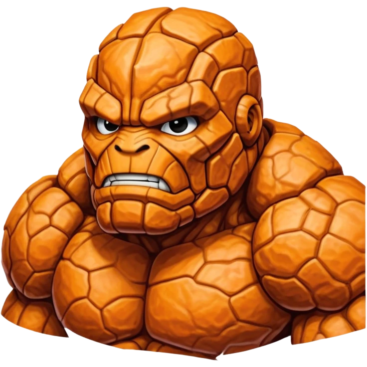 Ben Grimm,The thing emoji