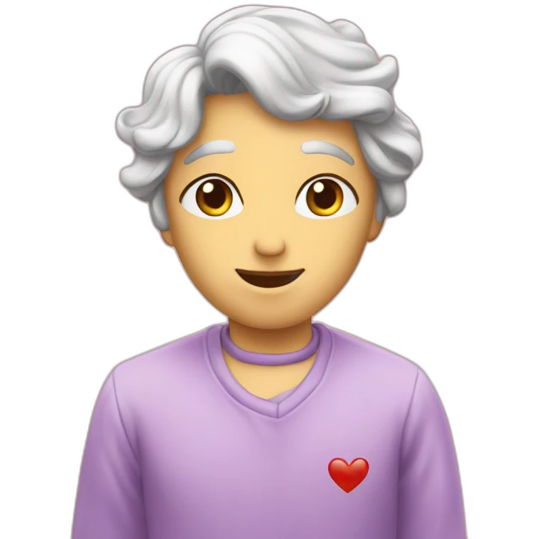 cœur amour emoji